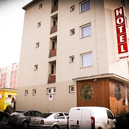 Hotel Morava Uherske Hradiste Exterior photo